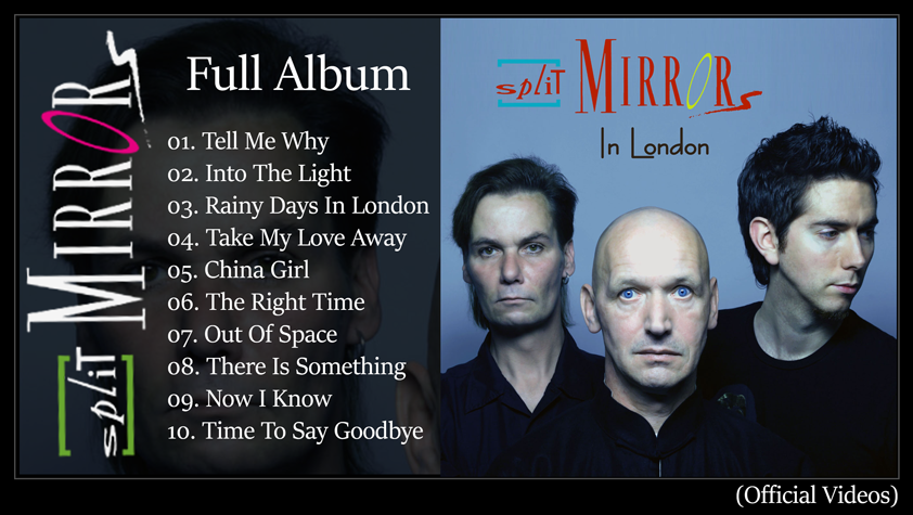 In London CD Album